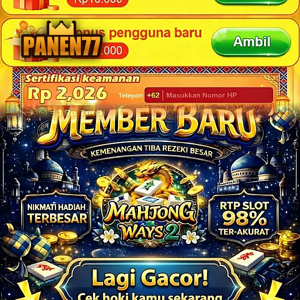 panen77 APK
