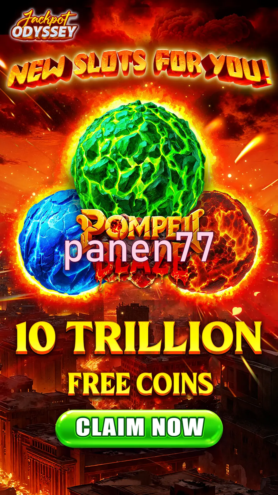 panen77 Masuk