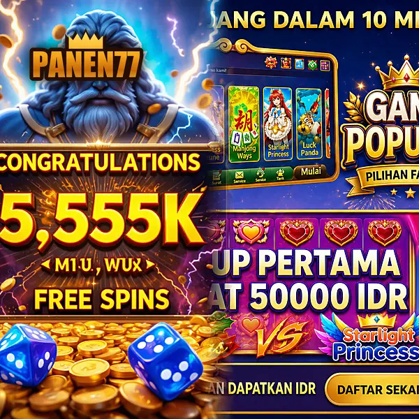 panen77 Daftar Sekarang - Unduh APK