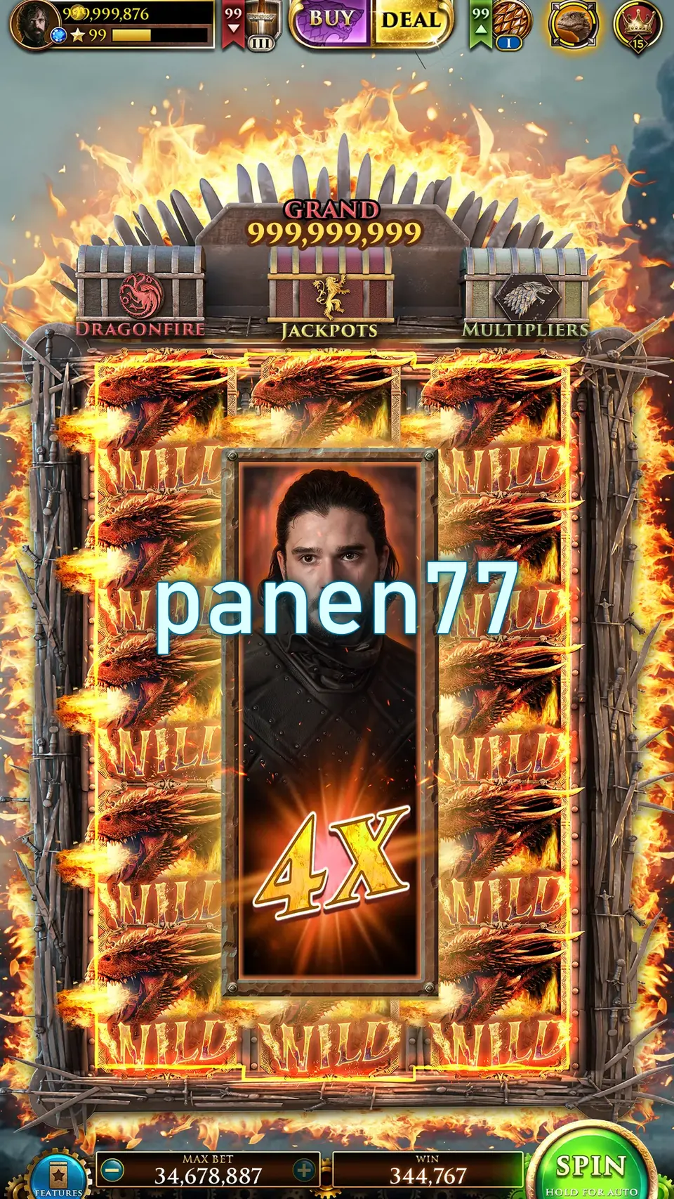 panen77 Preview - Resmi Unduh